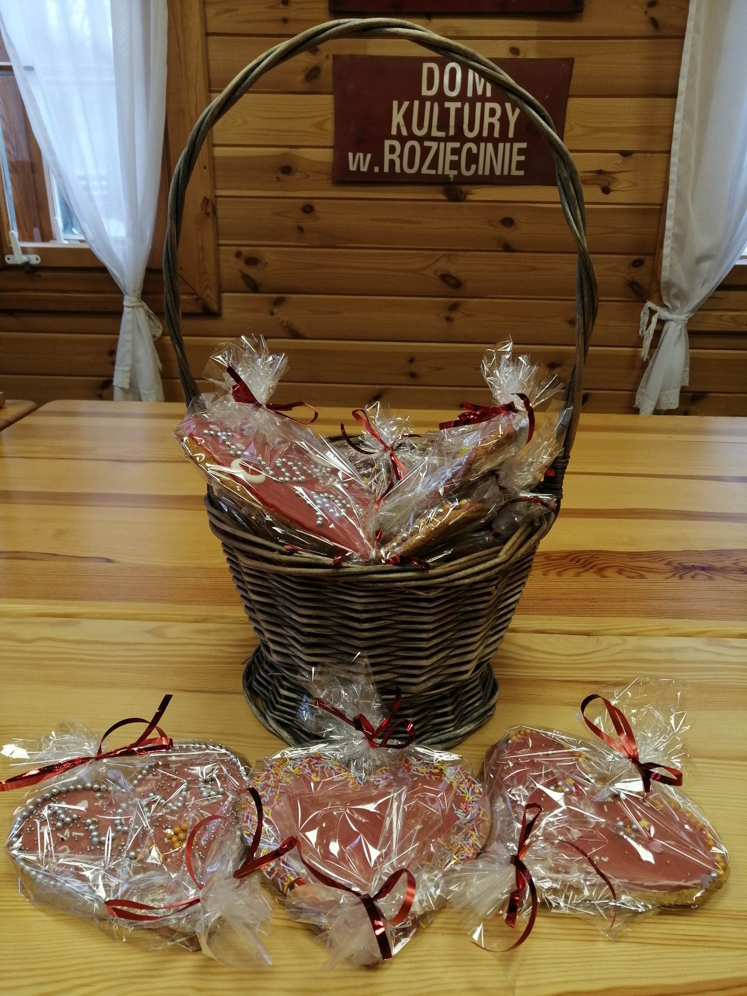 Walentynkowe Warsztaty Pierniczkowe